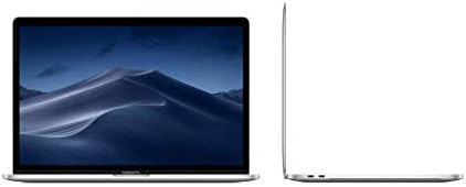 Apple (Refurbished) MacBook Pro (15-Inch, Intel Core i7, 2.2Ghz, 16GB, 256GB, Touch Bar, 4 Thunderbolt3 Ports, MR962), Eng KB, Silver Tech Nest UAE.ae: Computers - Image 3
