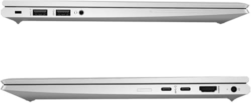 HP EliteBook 845 G8 Business Laptop, 14" FHD(1920 x 1080) Display, AMD Ryzen 5 Pro 5650U Processor 2.3-4.2GHz, 16GB RAM, 512GB SSD, Win 10 Pro, Silver(Renewed) Tech Nest UAE.ae: Computers - Image 5