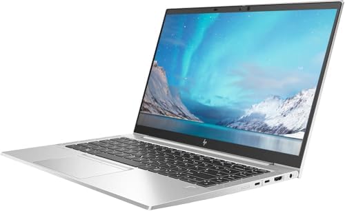 HP EliteBook 845 G8 Business Laptop, 14" FHD(1920 x 1080) Display, AMD Ryzen 5 Pro 5650U Processor 2.3-4.2GHz, 16GB RAM, 512GB SSD, Win 10 Pro, Silver(Renewed) Tech Nest UAE.ae: Computers - Image 3