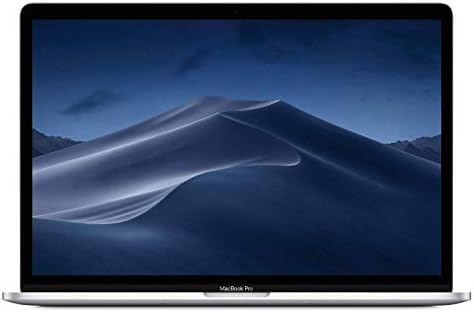 Apple (Refurbished) MacBook Pro (15-Inch, Intel Core i7, 2.2Ghz, 16GB, 256GB, Touch Bar, 4 Thunderbolt3 Ports, MR962), Eng KB, Silver Tech Nest UAE.ae: Computers