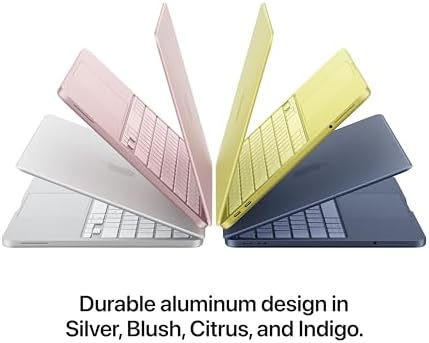 Apple 2026 MacBook Neo 13-inch Laptop with A18 Pro chip Built for AI and Apple Intelligence, Liquid Retina Display, 8GB Unified Memory, 256GB SSD Storage; Silver; Arabic: Buy Online at Best Price in UAE - Tech Nest UAE.ae - Image 2