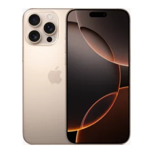 Apple iPhone 16 Pro Max Desert Titanium Apple iPhone 16 Pro Max Desert Titanium