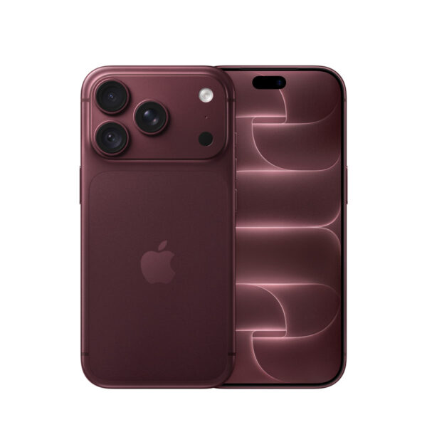 Apple iPhone 18 Pro Max Burgundy Apple iPhone 18 Pro Max Burgundy