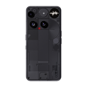 Nothing Phone 3 Black Nothing Phone 3 Black