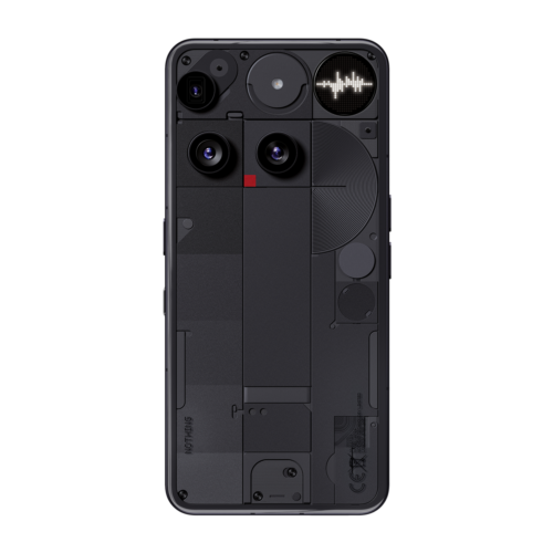 Nothing Phone 3 Black Nothing Phone 3 Black
