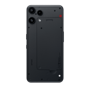 Nothing Phone 3a Lite Black Nothing Phone 3a Lite Black