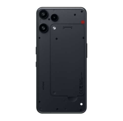 Nothing Phone 3a Lite Black