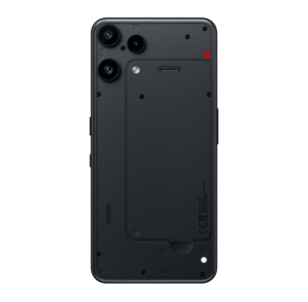 Nothing Phone 3a Lite Black