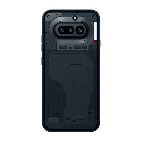 Nothing Phone 4a Black Nothing Phone 4a Black
