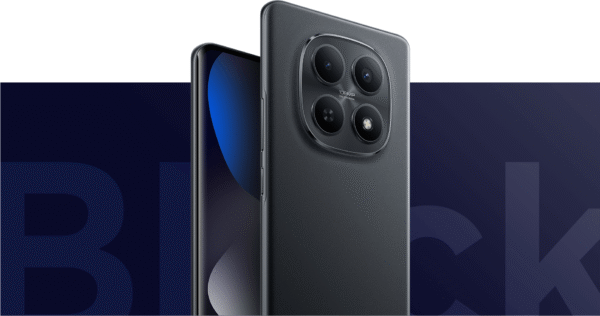 Redmi Note 15 5G Black Redmi Note 15 5G Black